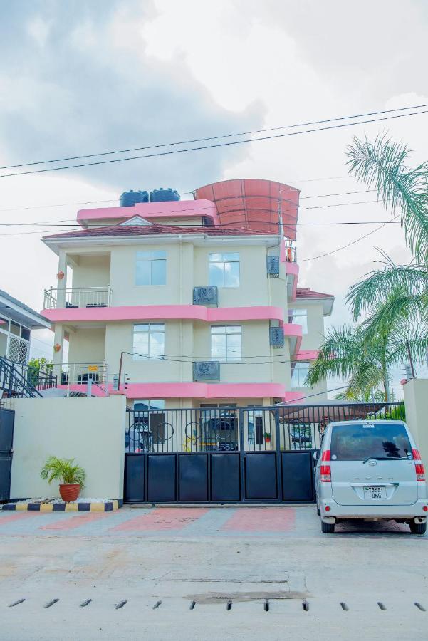 Airport Transit Lodges Dar es Salaam Exterior photo