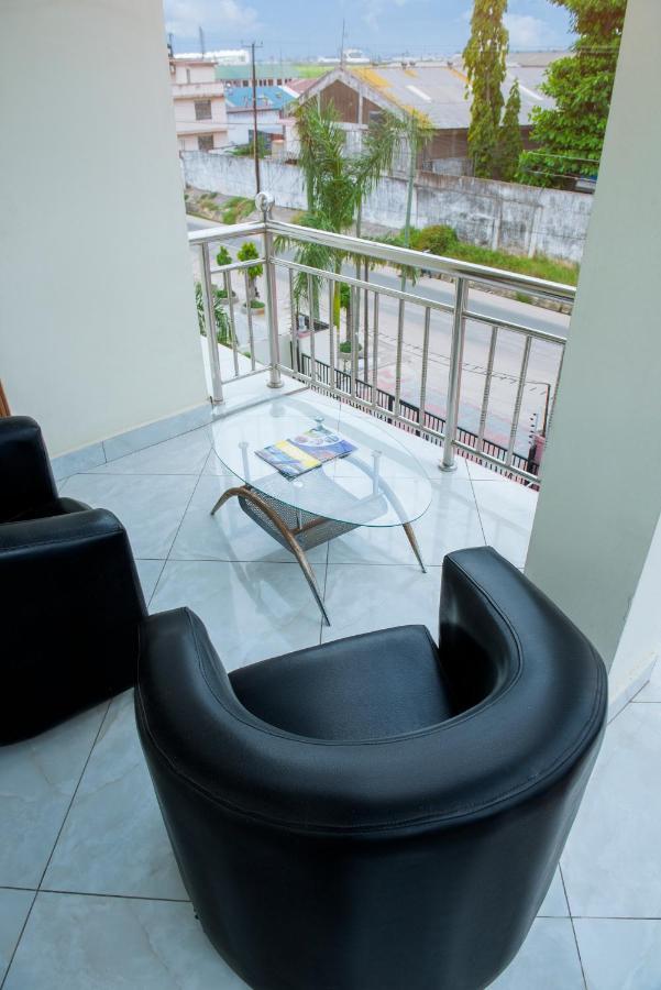 Airport Transit Lodges Dar es Salaam Exterior photo