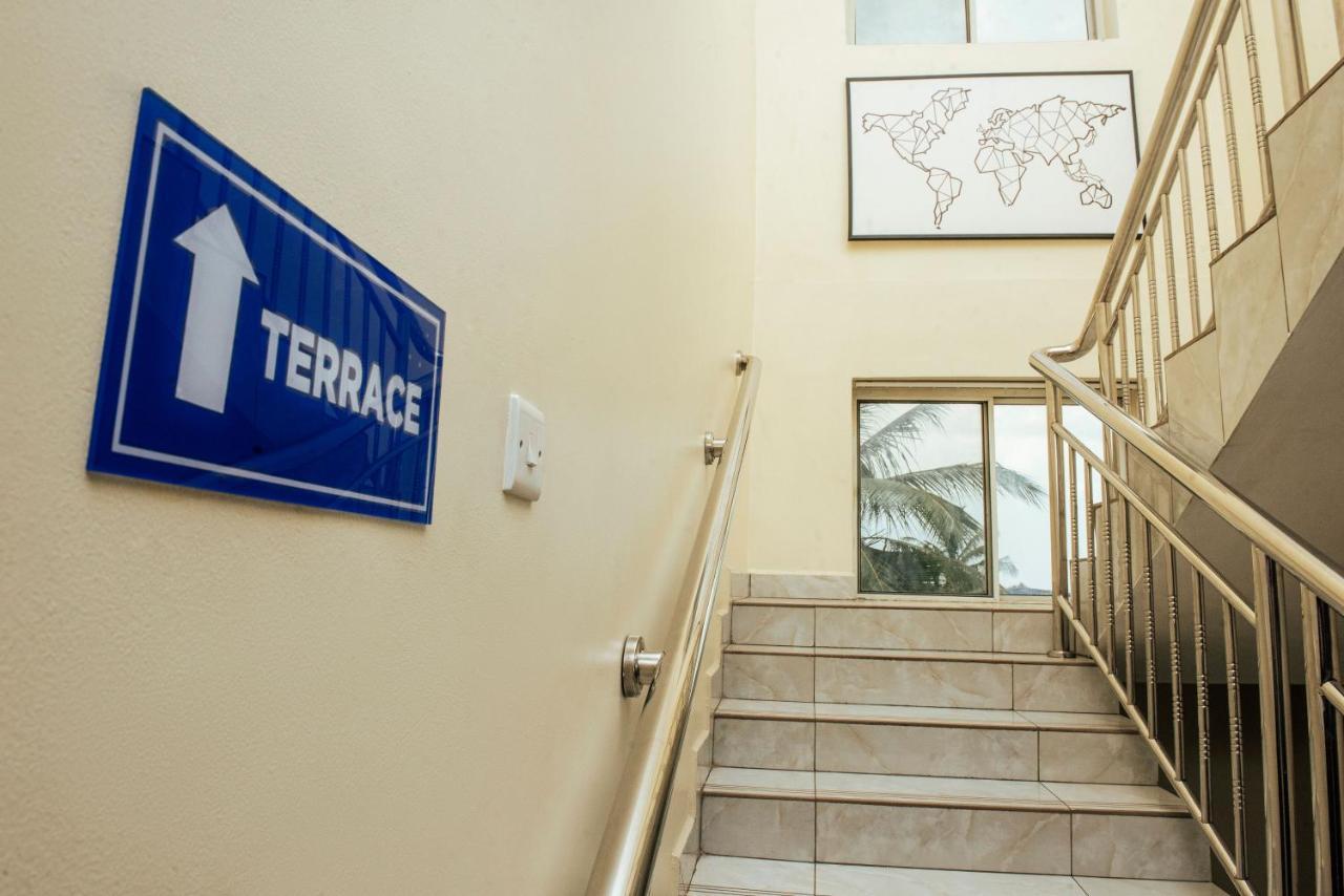 Airport Transit Lodges Dar es Salaam Exterior photo